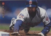 1997 Pinnacle Zenith - Chuck Knoblauch #32