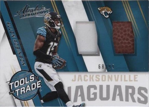 2016 Panini Absolute Allen Robinson #39