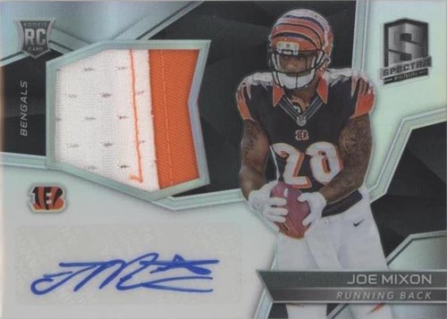 2017 Panini Spectra Joe Mixon #219