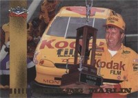 1995 Classic Assets Racing - Sterling Marlin #34