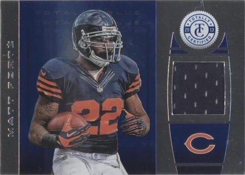 2013 Panini Totally Certified Matt Forte #36