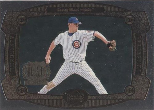 1999 Upper Deck - Kerry Wood #I24