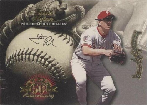 1998 Leaf - Scott Rolen #16