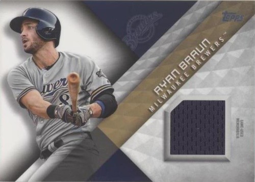 2018 Topps - Ryan Braun #MLM-RB