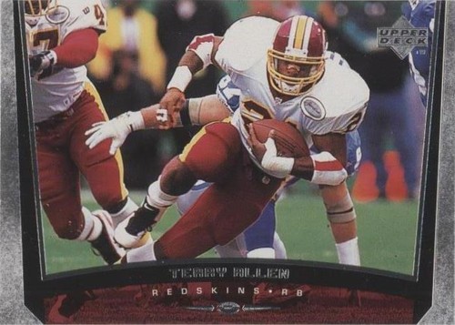 1998 Upper Deck Terry Allen #247