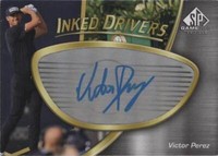 2024 SP Game Used - Victor Perez #ID-VP