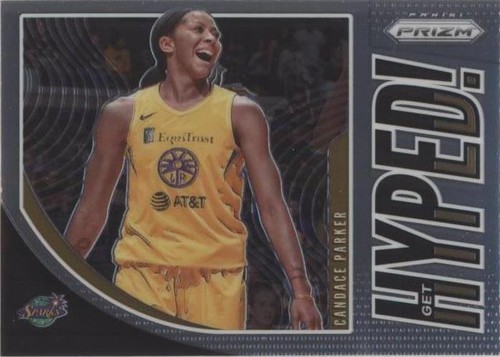 2020 Panini Prizm WNBA - Candace Parker #2