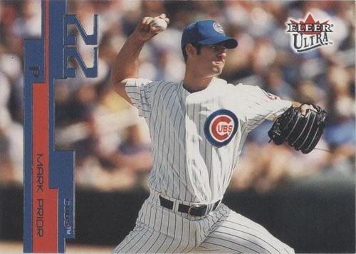 2003 Fleer Ultra - Mark Prior #67