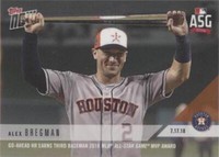2018 Topps Now - Alex Bregman #474