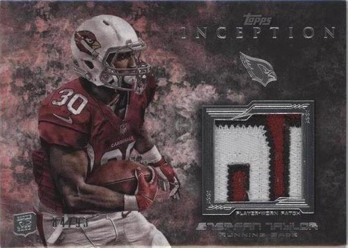 2013 Topps Inception Stepfan Taylor #RP-ST