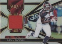 2018 Panini Select DeSean Jackson #36