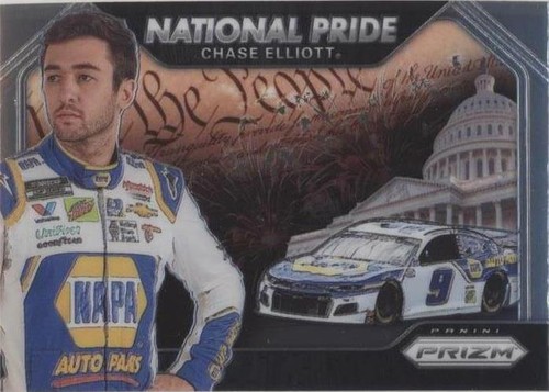 2020 Panini Prizm - Chase Elliott #NP4