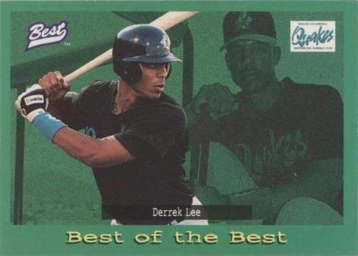 1995 Best - Derrek Lee #102