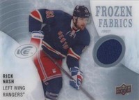 2014-15 Upper Deck Ice - Rick Nash #FZF-RN