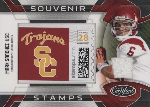 2009 Certified Mark Sanchez #9