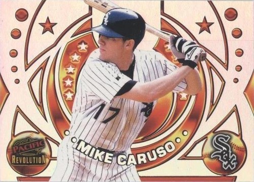 1998 Pacific Revolution - Mike Caruso #9
