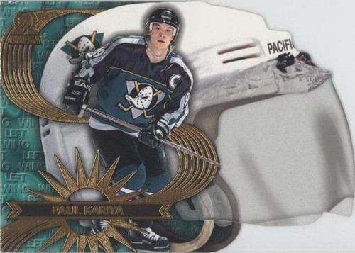 1997-98 Pacific Omega - Paul Kariya #1