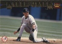 1997 Pacific Crown Collection - Derek Jeter #152