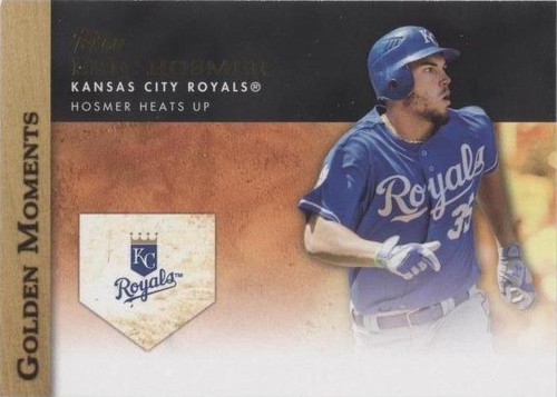 2012 Topps Update Series - Eric Hosmer #GM-U35