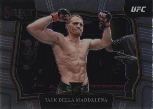2023 Panini Select UFC - Jack Della Maddalena #280
