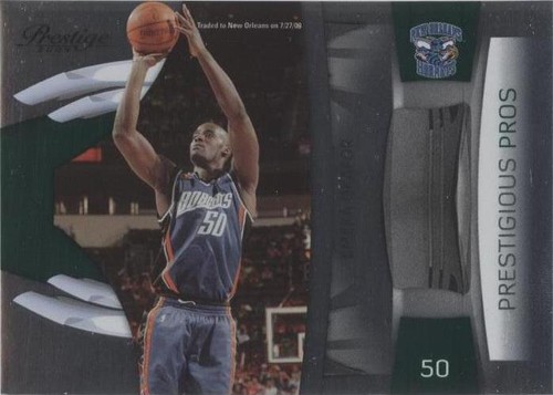 2009-10 Panini Prestige - Emeka Okafor #20