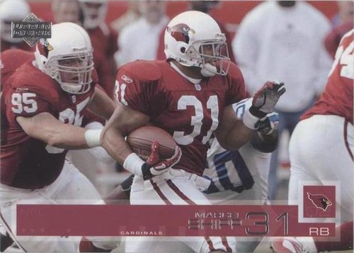2002 Upper Deck Marcel Shipp #2