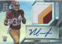 2015 Panini Spectra Matt Jones #188