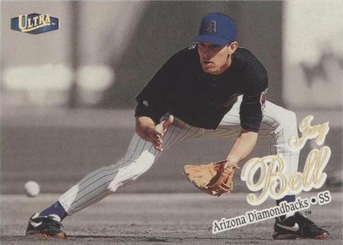 1998 Ultra - Jay Bell #458G