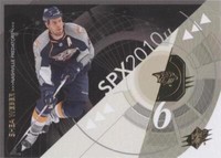 2010-11 SPx - Shea Weber #56