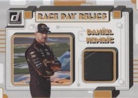 2023 Panini Donruss NASCAR - Daniel Hemric #RR-DH