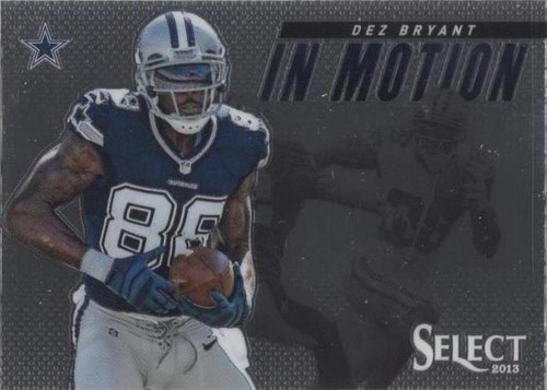 2013 Panini Select Dez Bryant #15