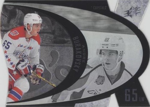 2014-15 SPx - Andre Burakovsky #87