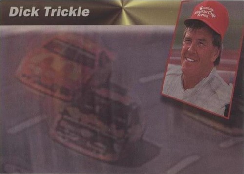 1994 Pro Set Power Racing - Dick Trickle #120