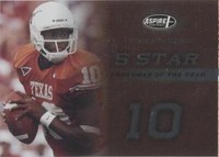 2006 SAGE Aspire Vince Young #FS-22