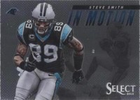 2013 Panini Select Steve Smith #24