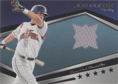 2012 Topps Pro Debut - Joe Panik #MLM-JPA