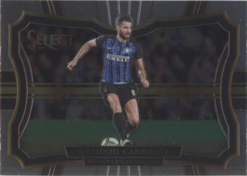 2017-18 Panini Select Antonio Candreva #222