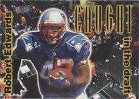 1998 Ultra Robert Edwards #9 CD