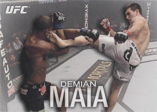 2012 Topps UFC Knockout - Demian Maia #41