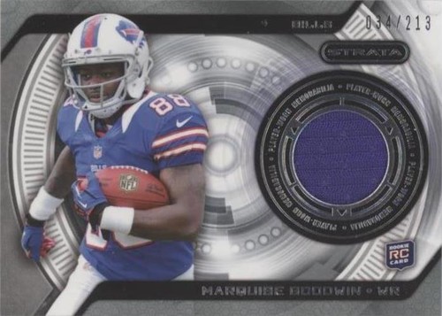 2013 Topps Strata Marquise Goodwin #SR-MGO
