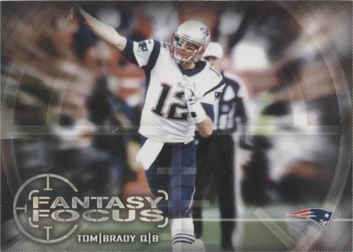 2014 Topps Tom Brady #FF-TB