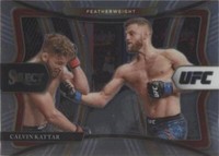 2021 Panini Select UFC - Calvin Kattar #179