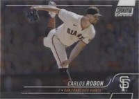 2022 Topps Stadium Club Chrome - Carlos Rodon #252