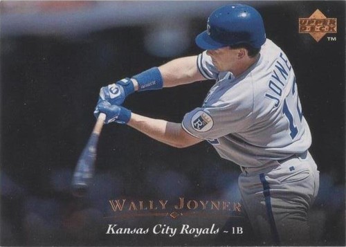 1995 Upper Deck - Wally Joyner #181