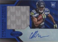2016 Panini Certified C.J. Prosise #218