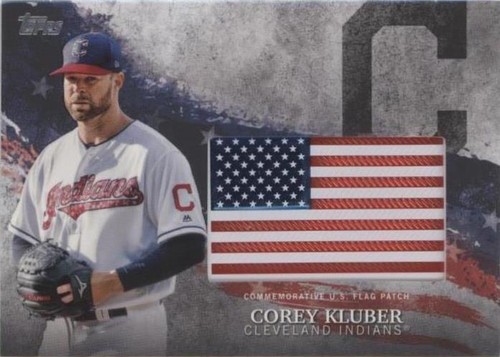 2018 Topps - Corey Kluber #IDML-CKL