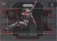 2022 Panini Prizm WWE - Stevie Turner #22