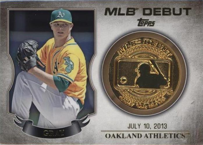 Topps 2016 - Sonny Gray #MLBD2M-39