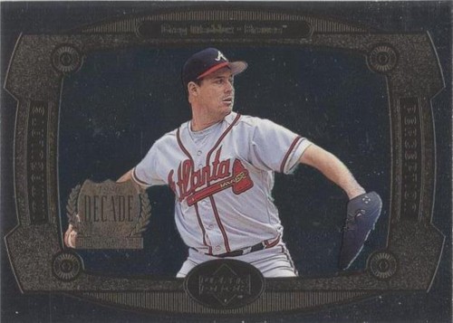 1999 Upper Deck - Greg Maddux #I15