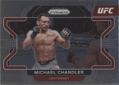 2022 Panini Prizm UFC - Michael Chandler #8